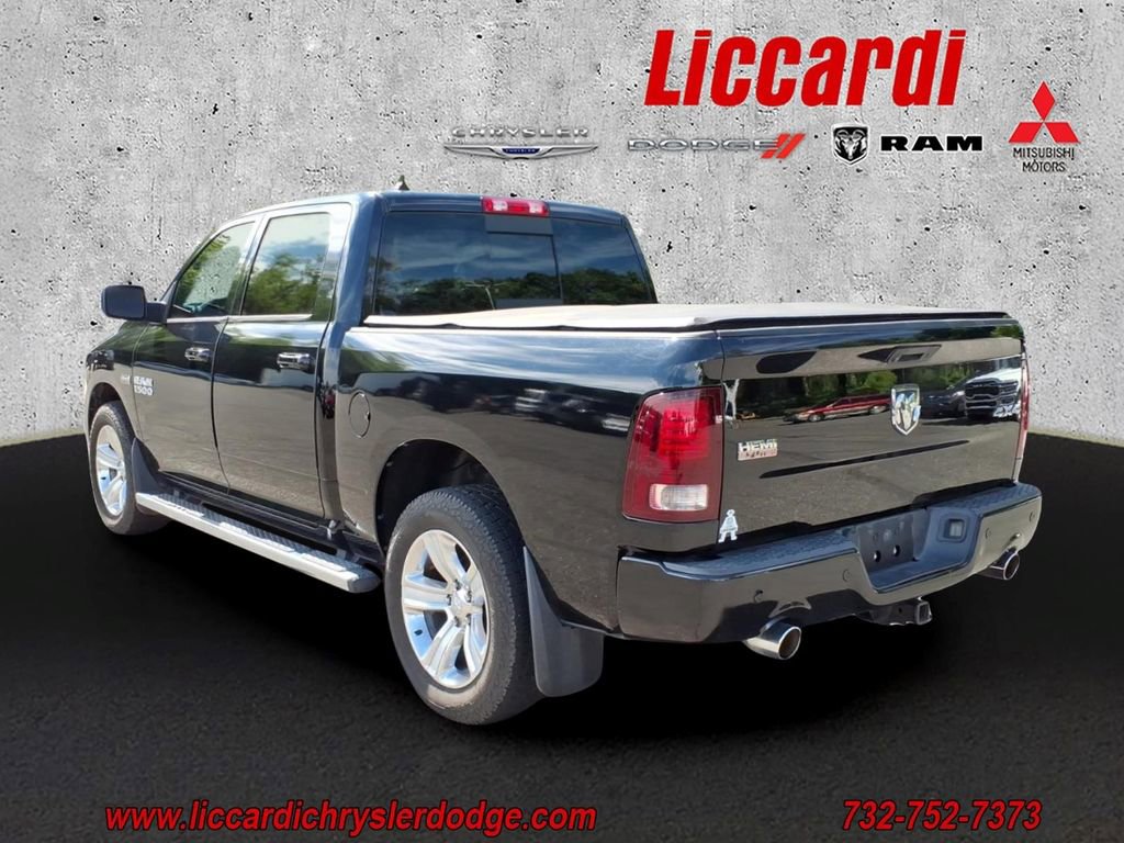 Used 2014 RAM 1500 Sport w/ Convenience Group AWD/4WD image 4