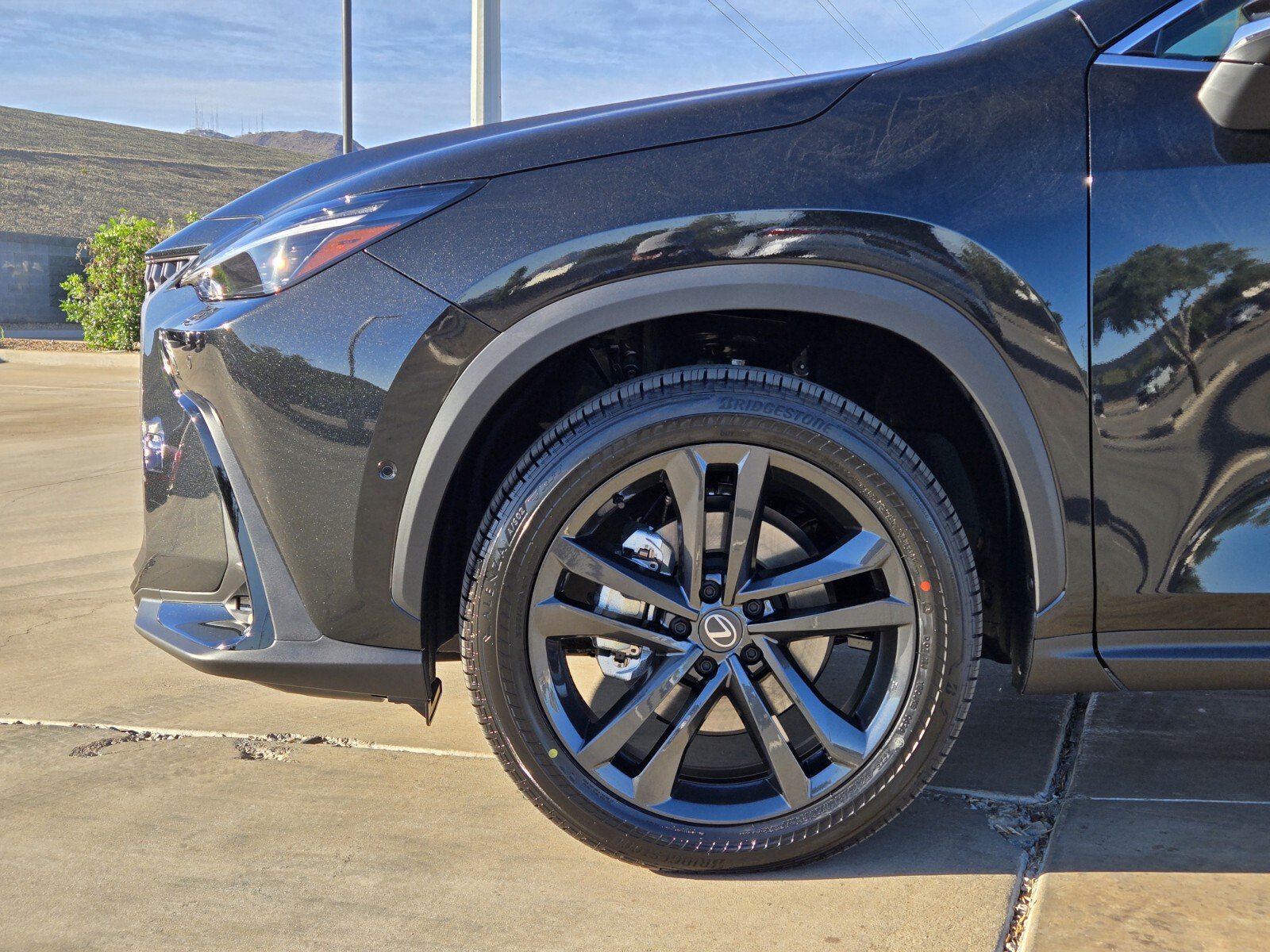 New 2026 Lexus NX 450h+ AWD w/ Luxury Package image 5