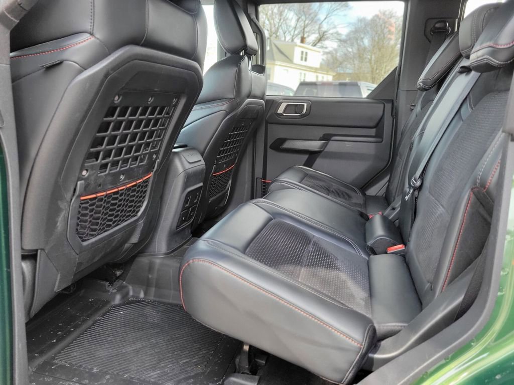 Used 2022 Ford Bronco Raptor image 14