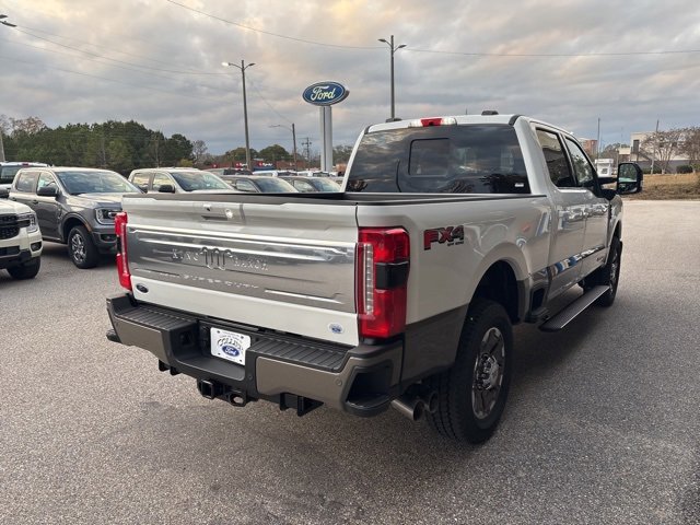 New 2026 Ford F250 King Ranch image 9