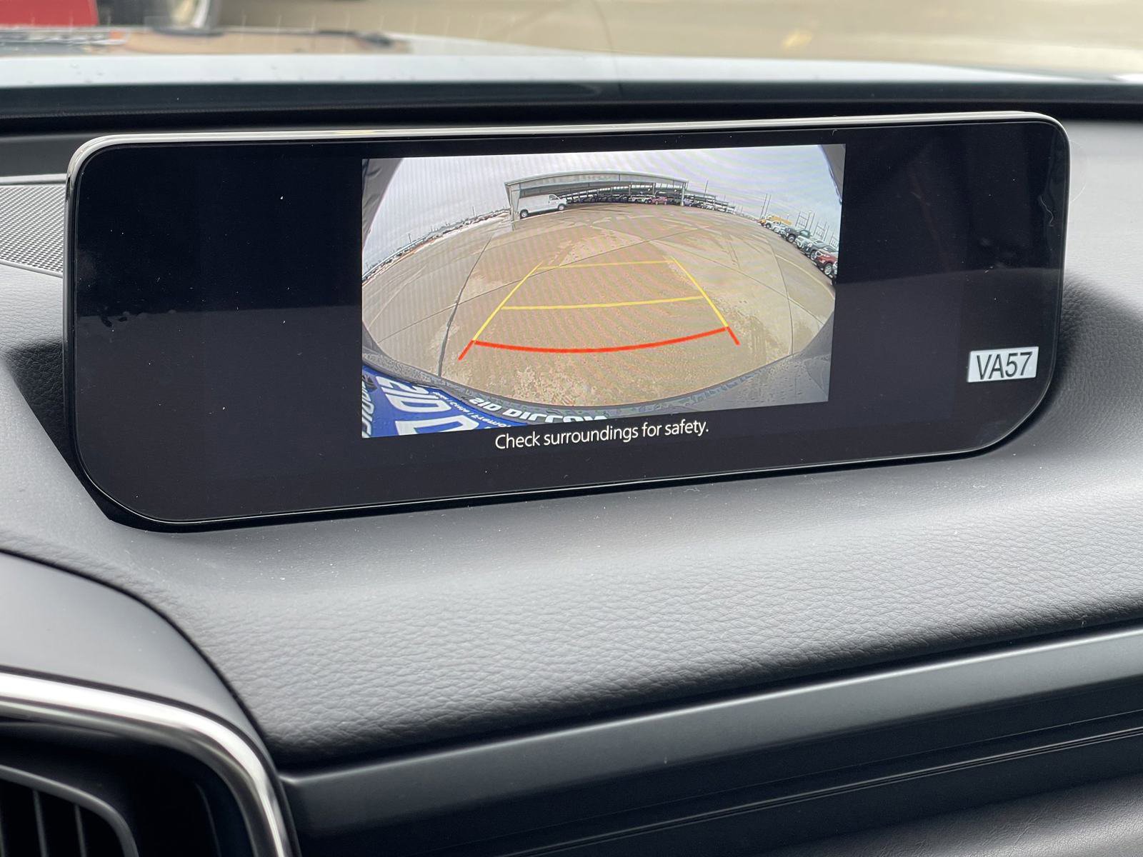 New 2025 MAZDA CX-50 2.5 Hybrid w/ Weather Package image 3