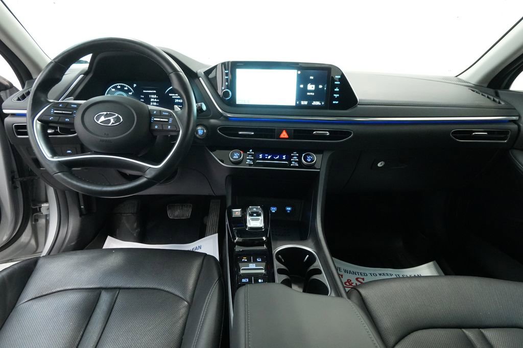 Used 2023 Hyundai Sonata Limited FWD image 32