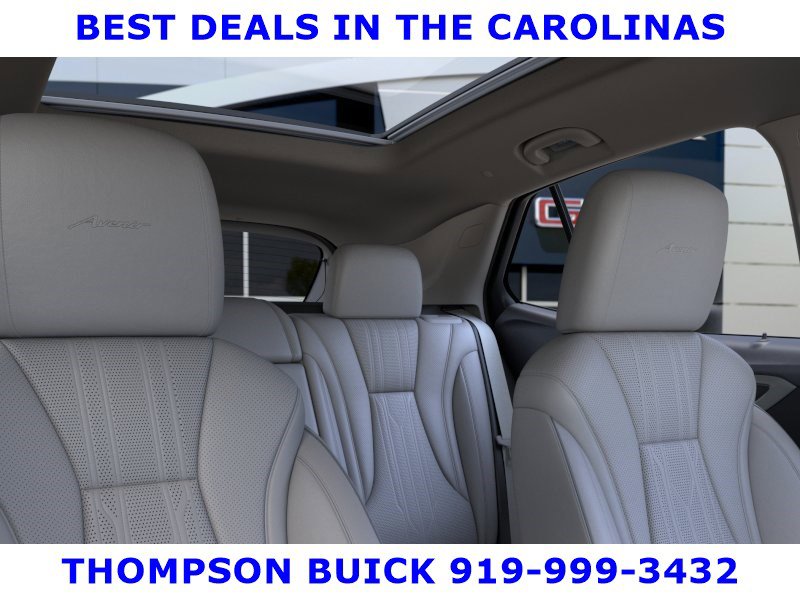 New 2026 Buick Envision Avenir image 27