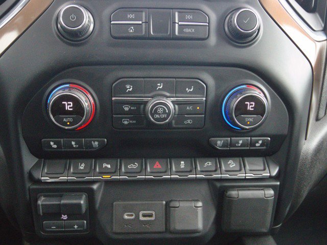 Used 2021 Chevrolet Silverado 3500 High Country w/ Technology Package AWD/4WD image 30