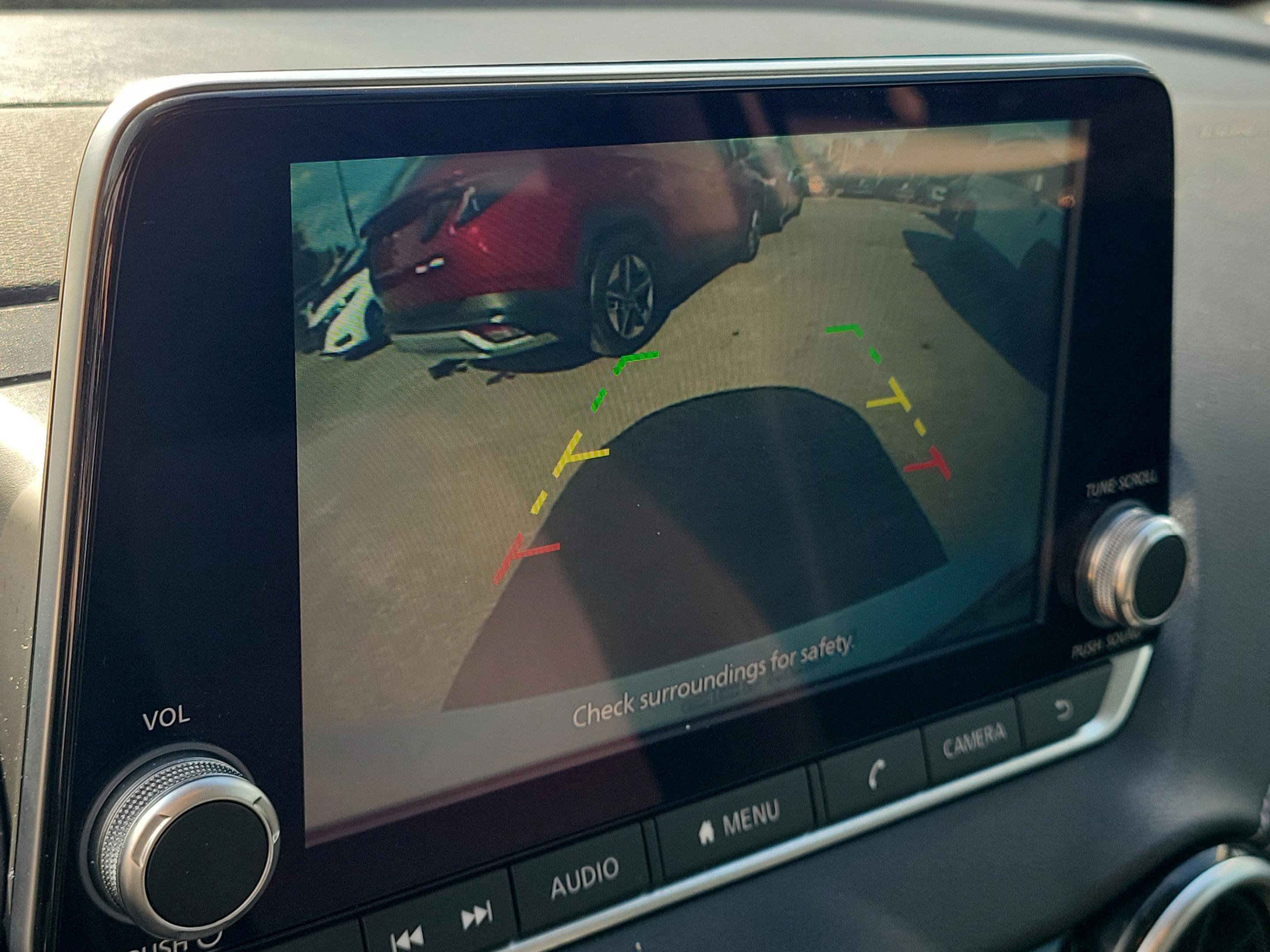 Certified 2022 Nissan Sentra SV w/ Trunk Package image 30