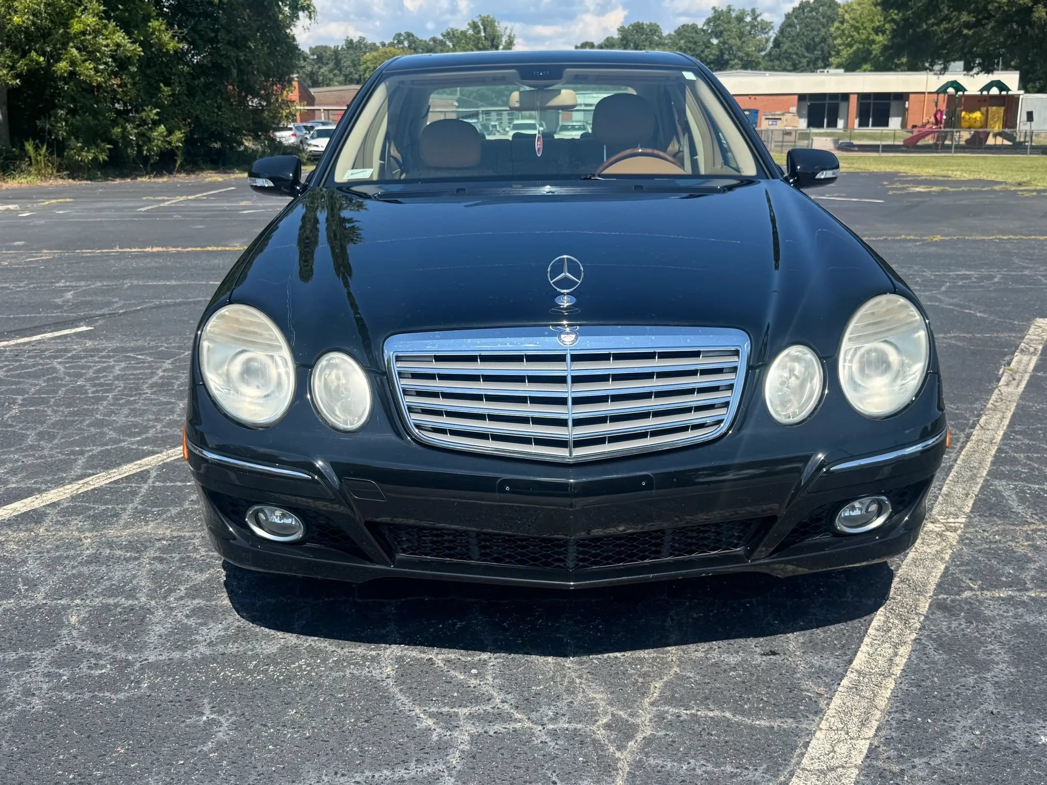 Used 2007 Mercedes-Benz E 320 BlueTEC Sedan image 12
