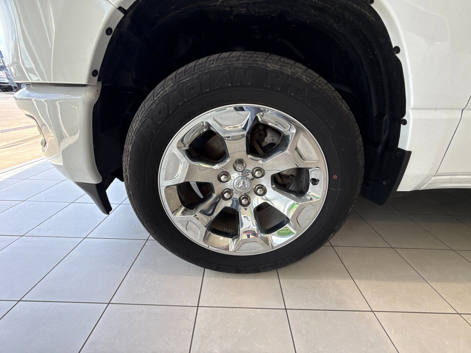 Used 2022 RAM 1500 Big Horn image 14