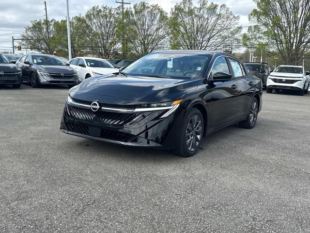 New 2026 Nissan Sentra SL w/ Floor Mat Package FWD image 8