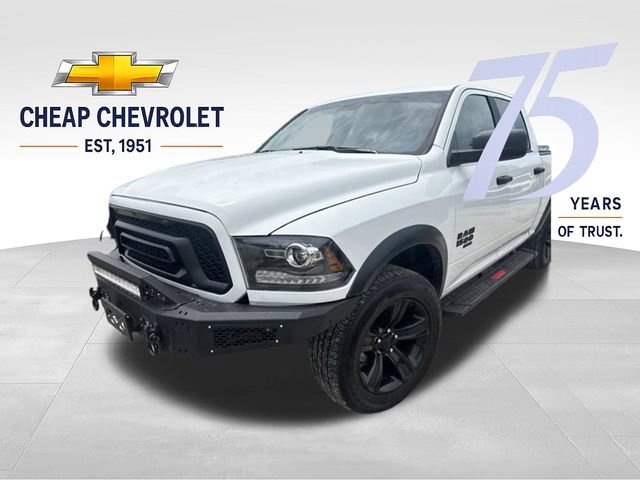 Used 2024 RAM 1500 Warlock AWD/4WD image 2