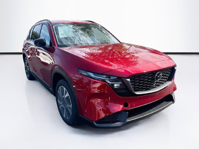 New 2026 MAZDA CX-5 Preferred AWD/4WD image 1