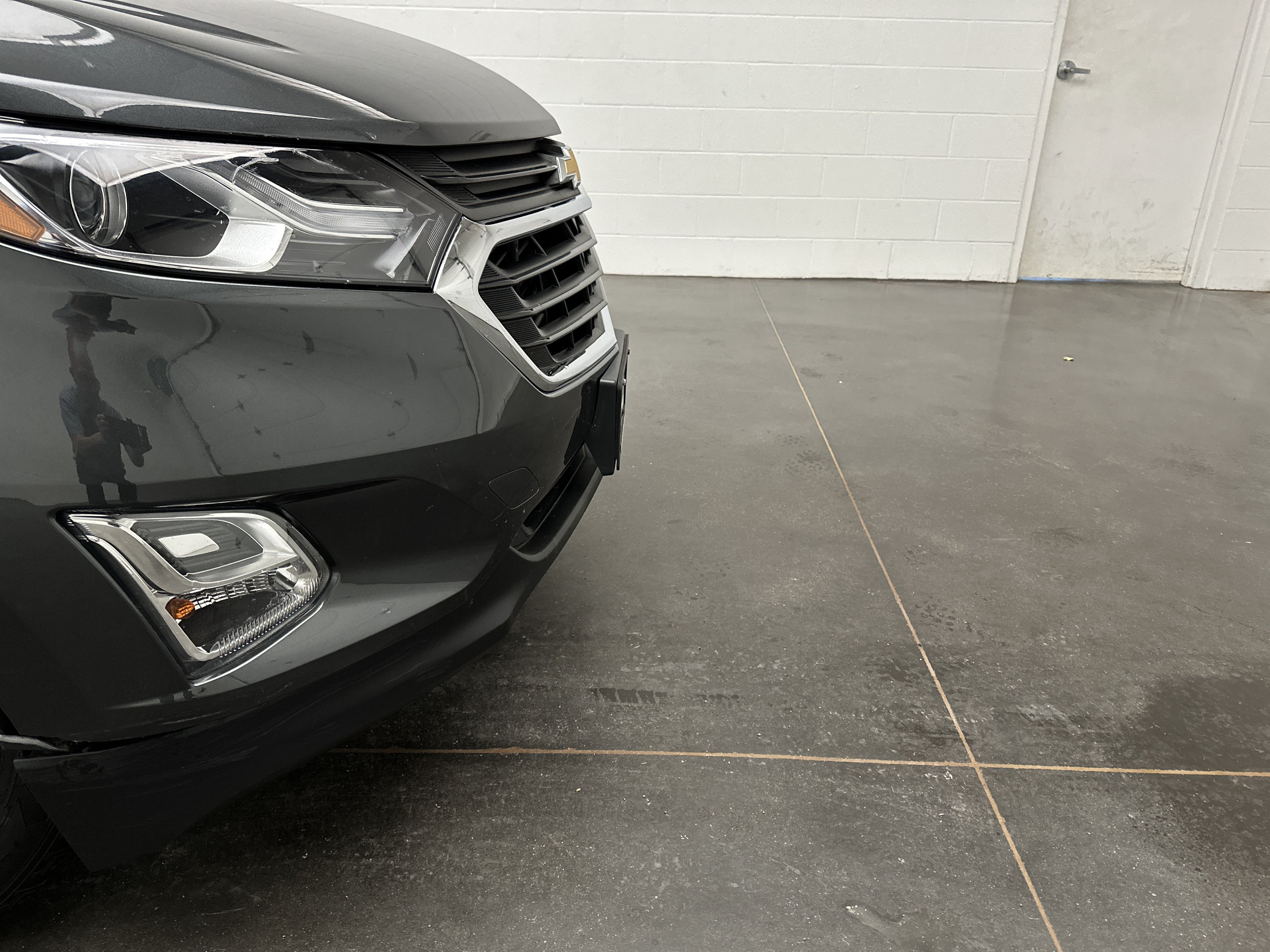 Used 2019 Chevrolet Equinox LT AWD/4WD image 2
