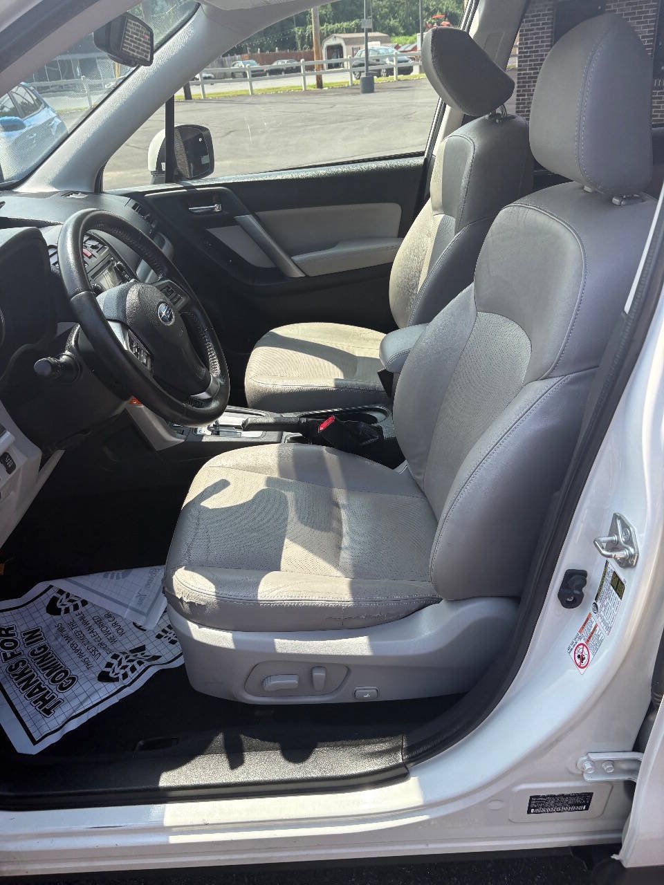 Used 2014 Subaru Forester 2.5i Limited w/ Popular Package #1 AWD/4WD image 19