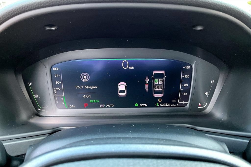 Used 2025 Honda Accord Sport image 12