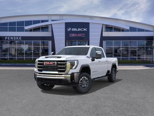 New 2026 GMC Sierra 2500 SLT w/ SLT Convenience Package AWD/4WD image 8