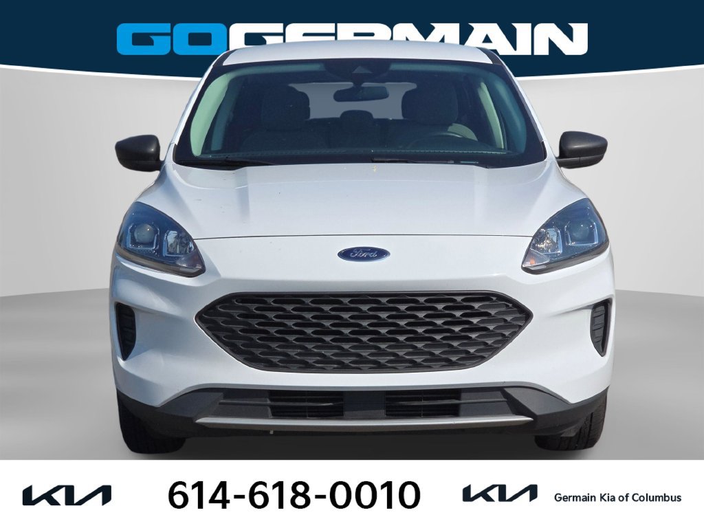 Used 2022 Ford Escape S AWD/4WD image 2