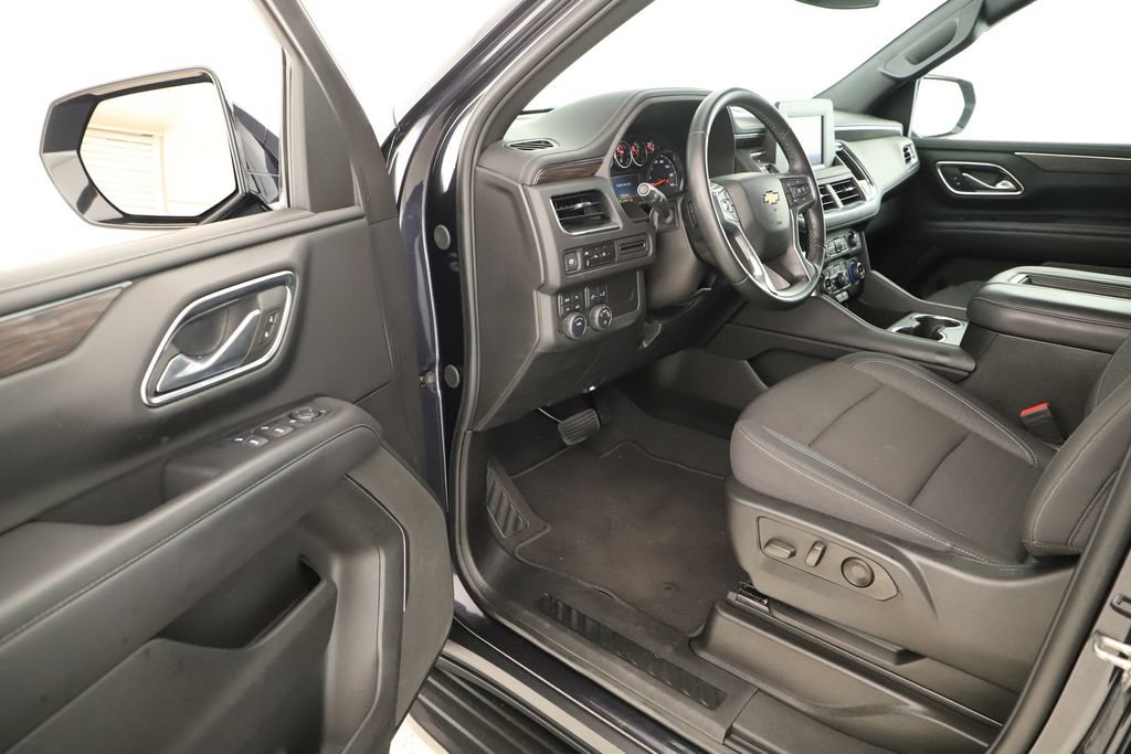 Used 2024 Chevrolet Suburban LS AWD/4WD image 14