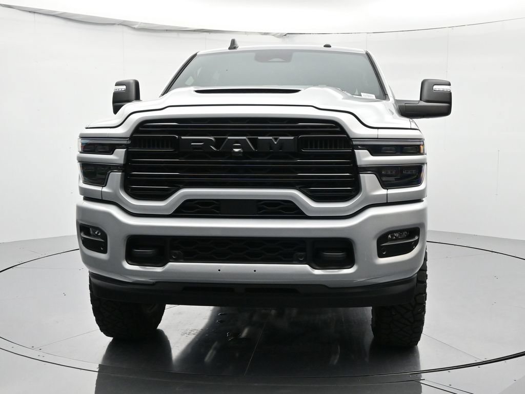 New 2026 RAM 2500 Laramie AWD/4WD image 2