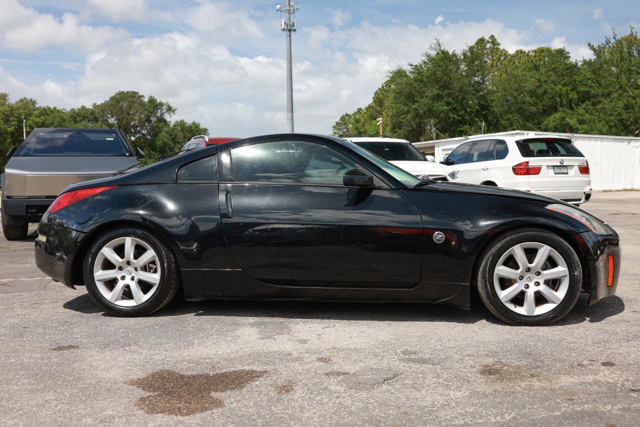 Used 2003 Nissan 350Z Touring RWD image 13