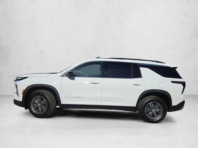 New 2027 Chevrolet Traverse LT FWD image 5