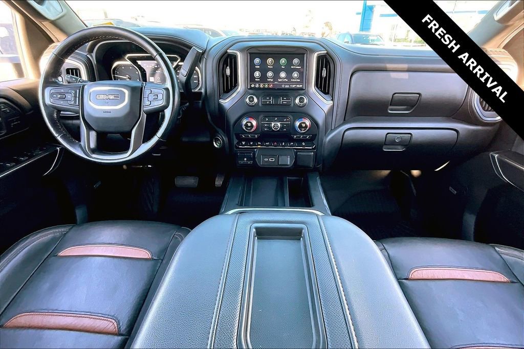Used 2020 GMC Sierra 2500 AT4 w/ AT4 Premium Package image 8