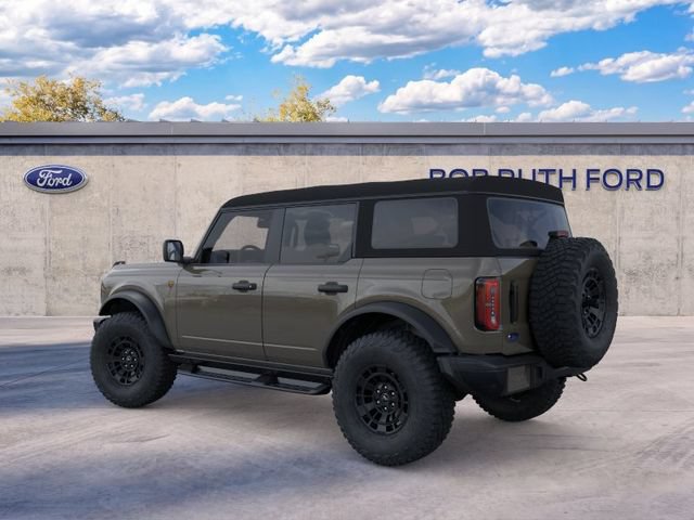 New 2026 Ford Bronco Badlands AWD/4WD image 5