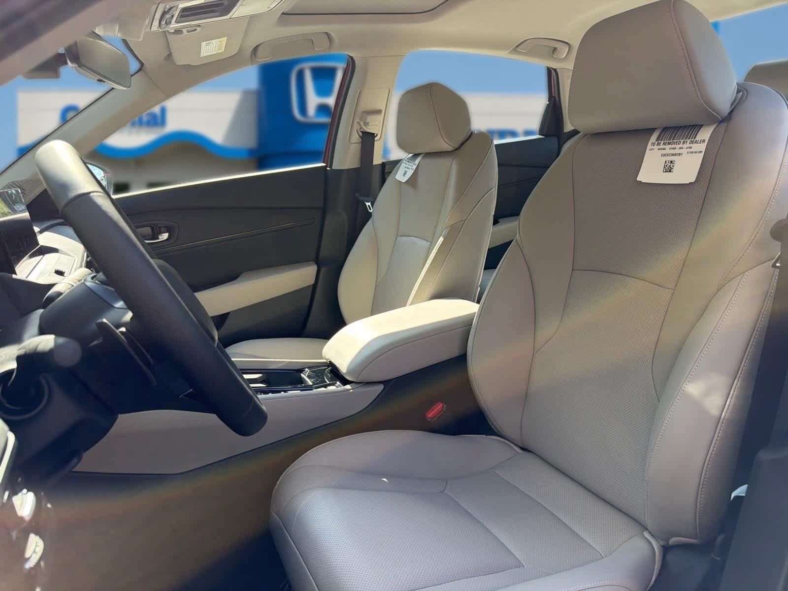 New 2026 Honda Accord EX-L image 13