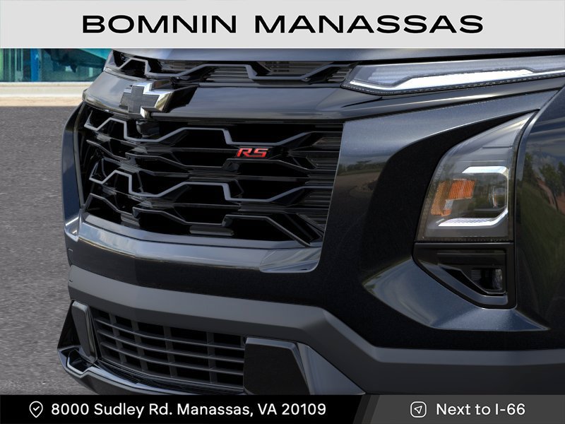 New 2027 Chevrolet Equinox RS AWD/4WD image 13