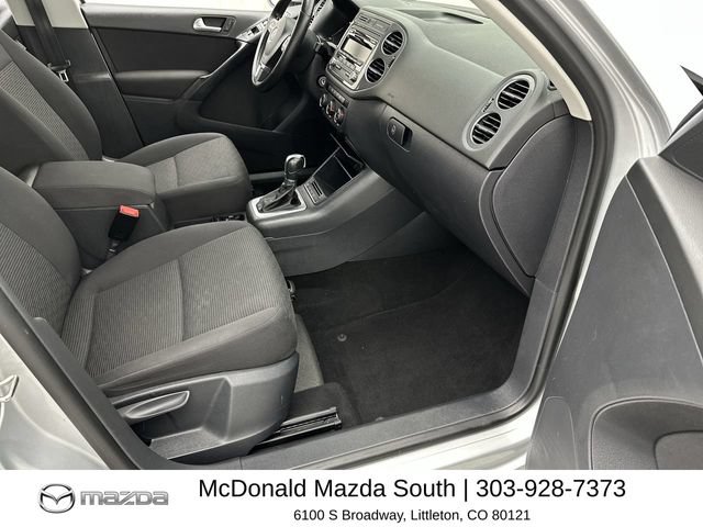 Used 2013 Volkswagen Tiguan S AWD/4WD image 22