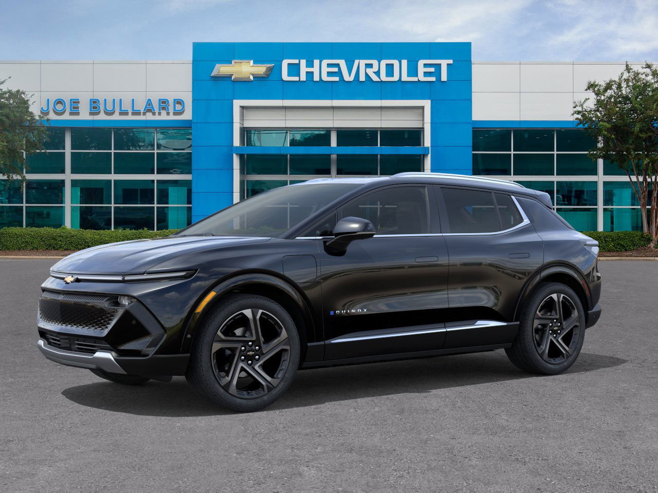 New 2025 Chevrolet Equinox EV LT w/ Convenience Package II image 36