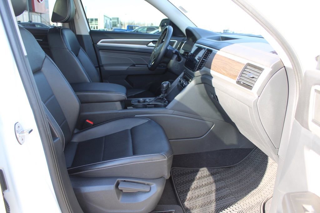 Used 2022 Volkswagen Atlas SE image 19