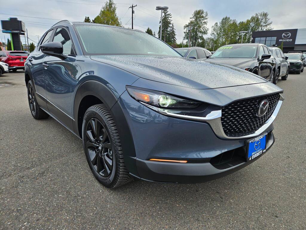 Used 2022 MAZDA CX-30 AWD 2.5 S w/ Preferred Package image 7