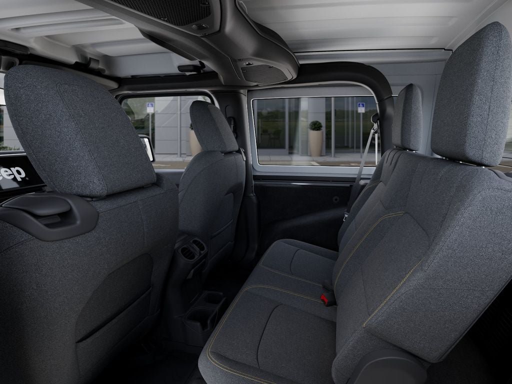 New 2026 Jeep Wrangler Sport AWD/4WD image 23