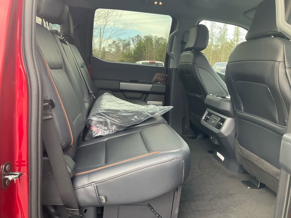 New 2026 Ford F250 Lariat w/ Chrome Package image 13