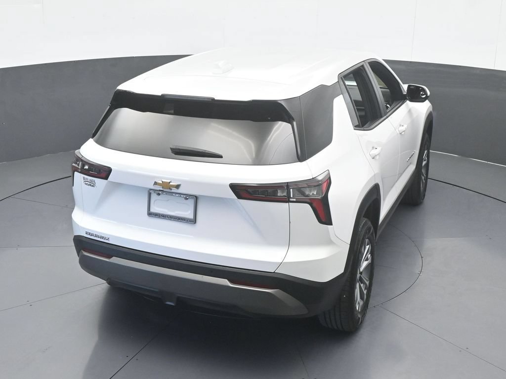 Used 2025 Chevrolet Equinox LT FWD image 92