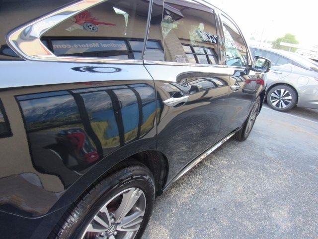 Used 2018 Acura MDX SH-AWD image 15