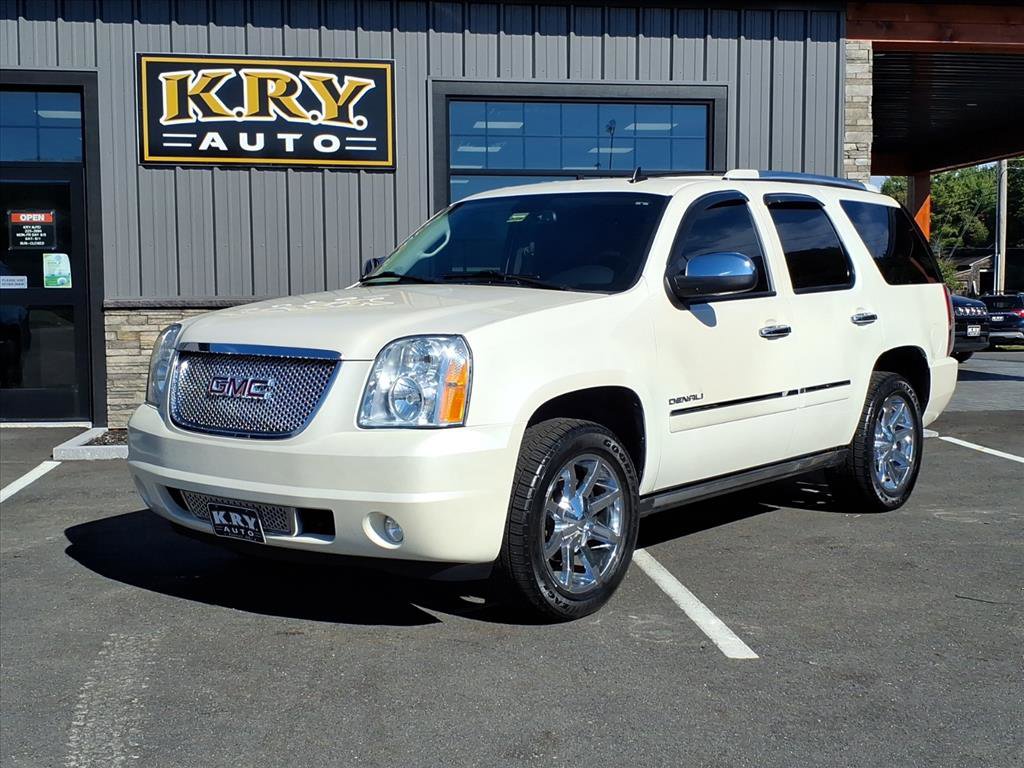 Used 2014 GMC Yukon Denali