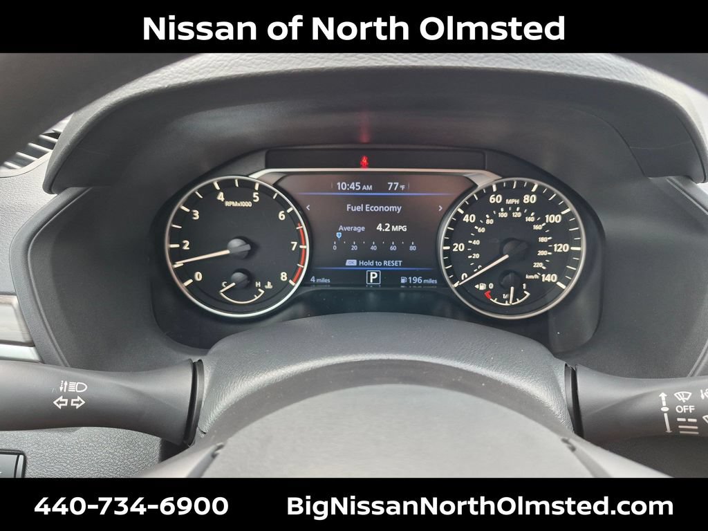 New 2026 Nissan Altima 2.5 SV AWD/4WD image 14