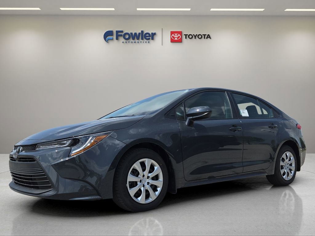 New 2026 Toyota Corolla LE FWD image 3