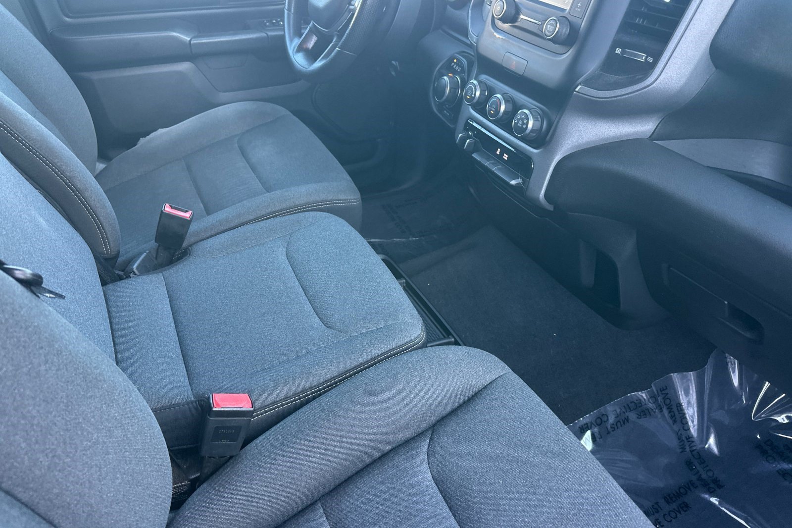 Used 2019 RAM 1500 Tradesman AWD/4WD image 33
