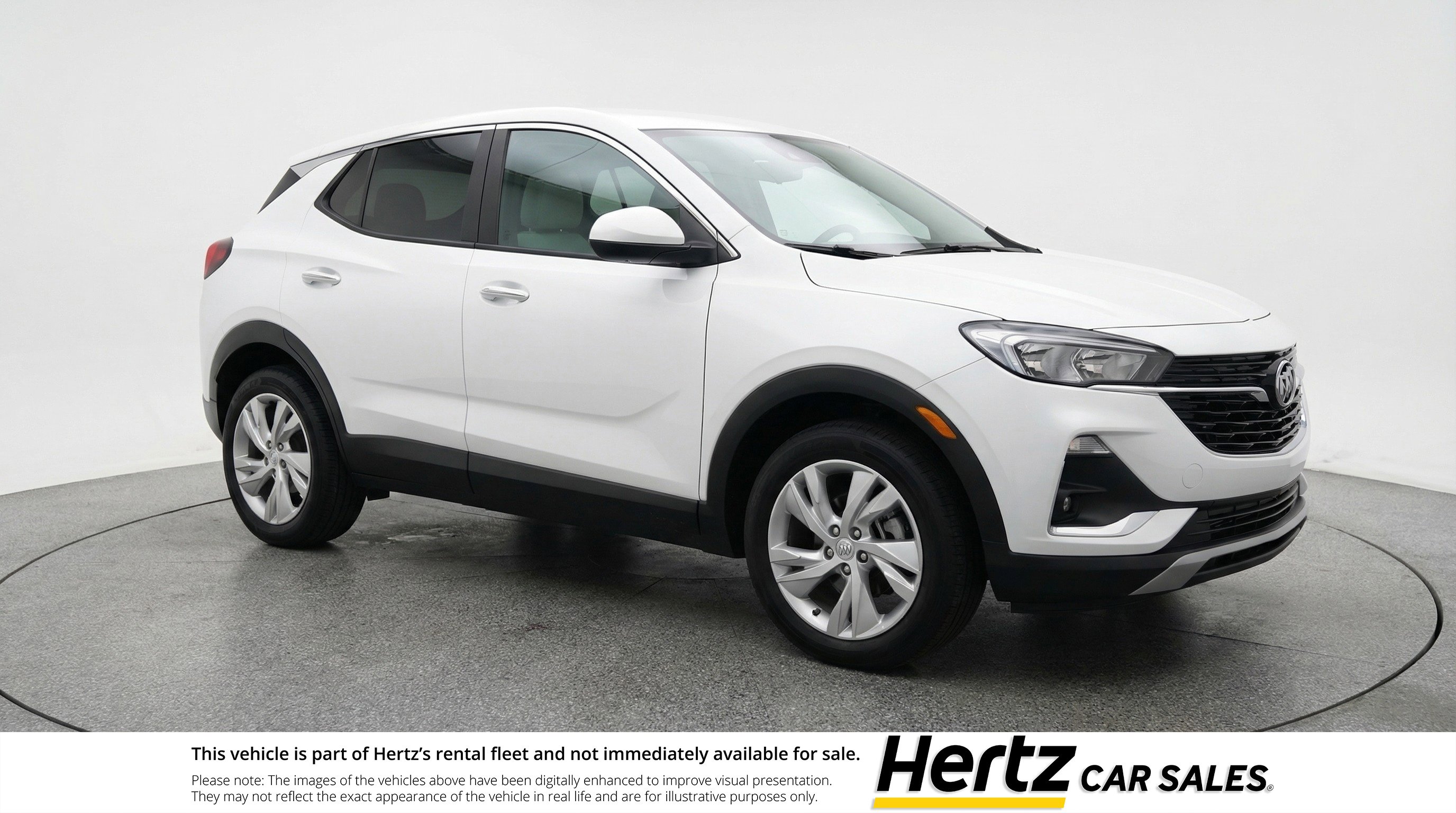 Used 2025 Buick Encore GX Preferred