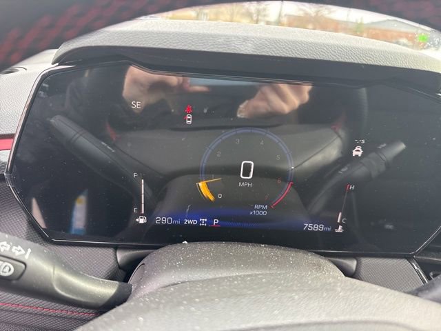 Used 2026 Chevrolet TrailBlazer RS image 17