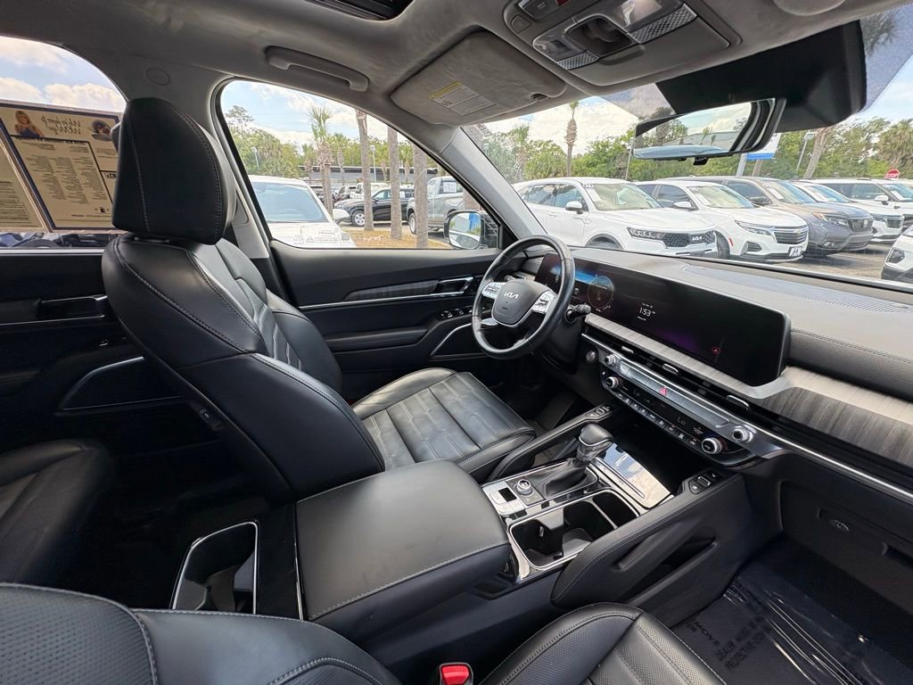 Used 2024 Kia Telluride SX Prestige AWD/4WD image 26