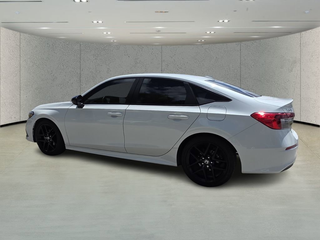 Used 2024 Honda Civic Sport image 5