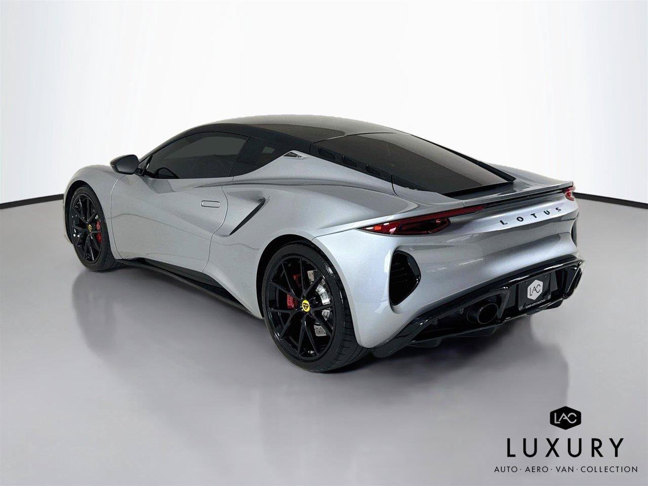 Used 2024 Lotus Emira First Edition RWD image 8