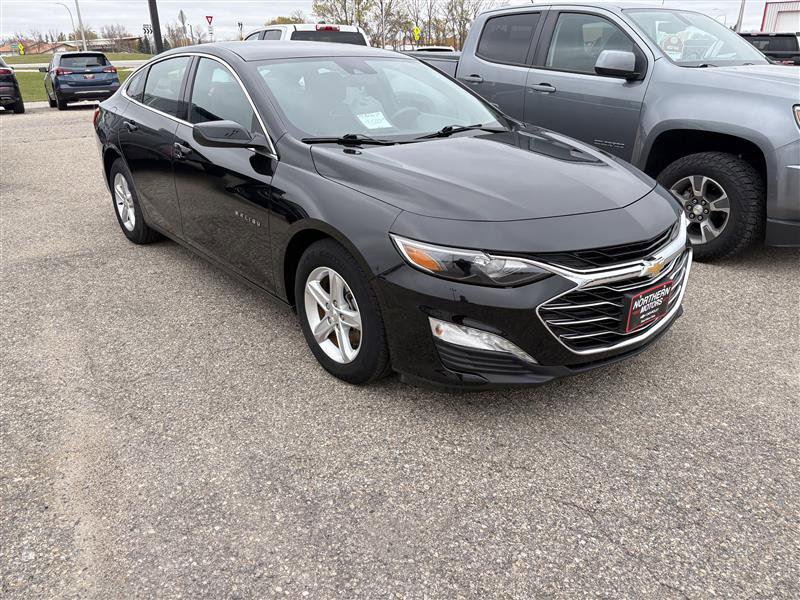 Used 2023 Chevrolet Malibu LT