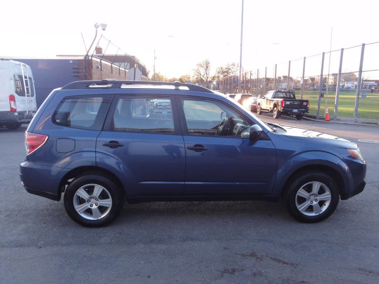 Used 2012 Subaru Forester 2.5X w/ Alloy Wheel Pkg AWD/4WD image 33