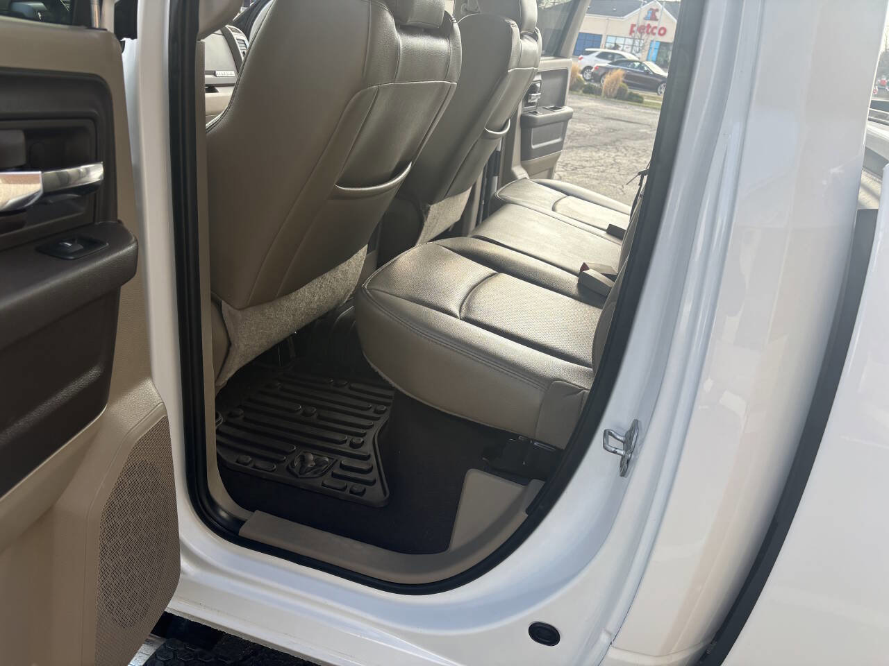 Used 2012 RAM 1500 Laramie w/ Protection Group image 13