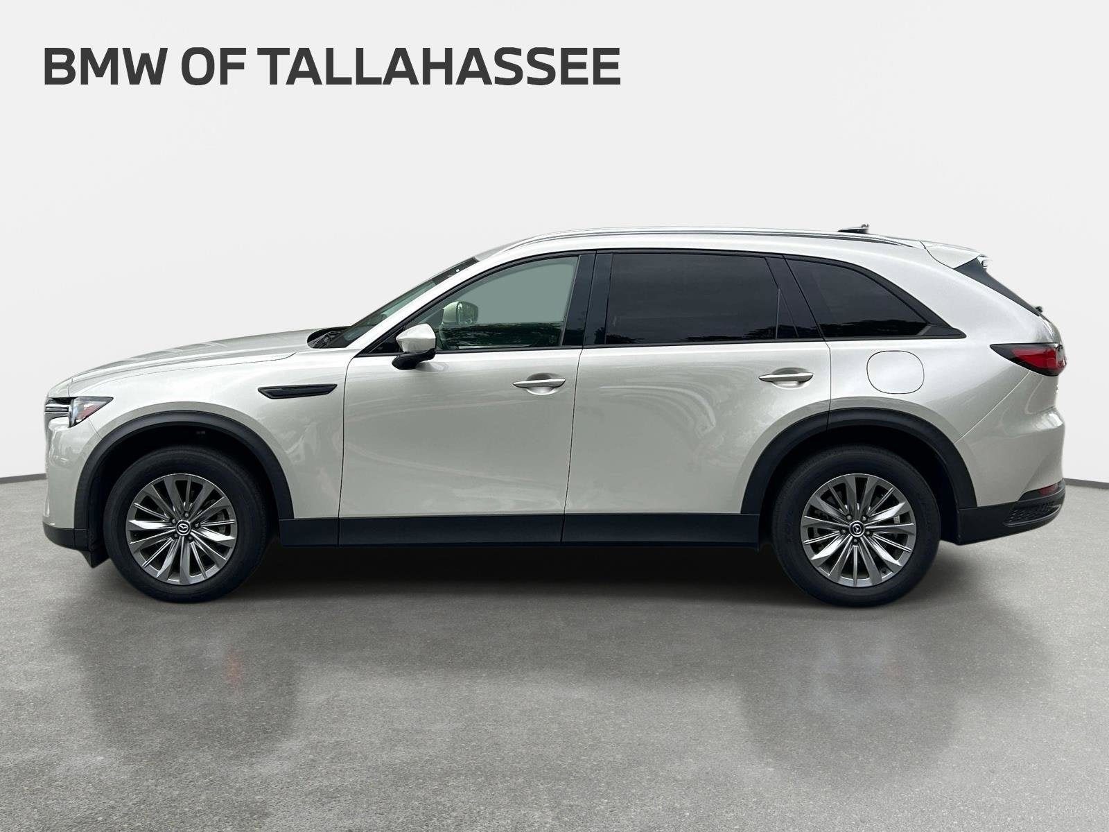 Used 2024 MAZDA CX-90 3.3 Turbo w/ Preferred Package AWD/4WD image 9