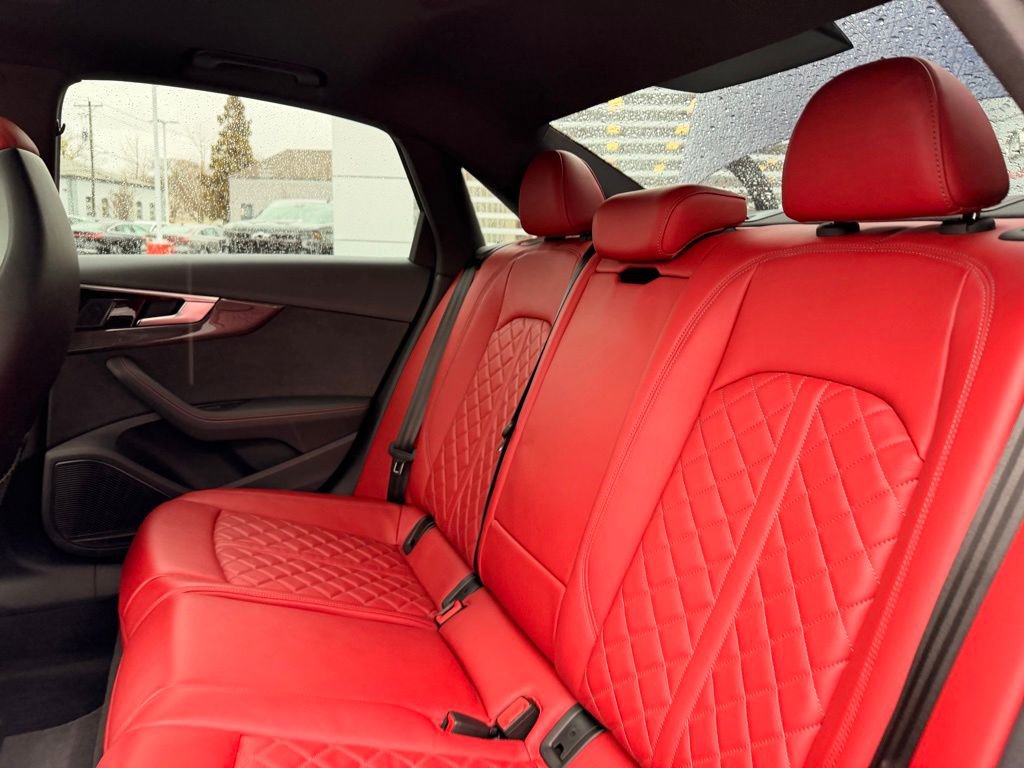 Used 2023 Audi S4 Premium Plus image 14