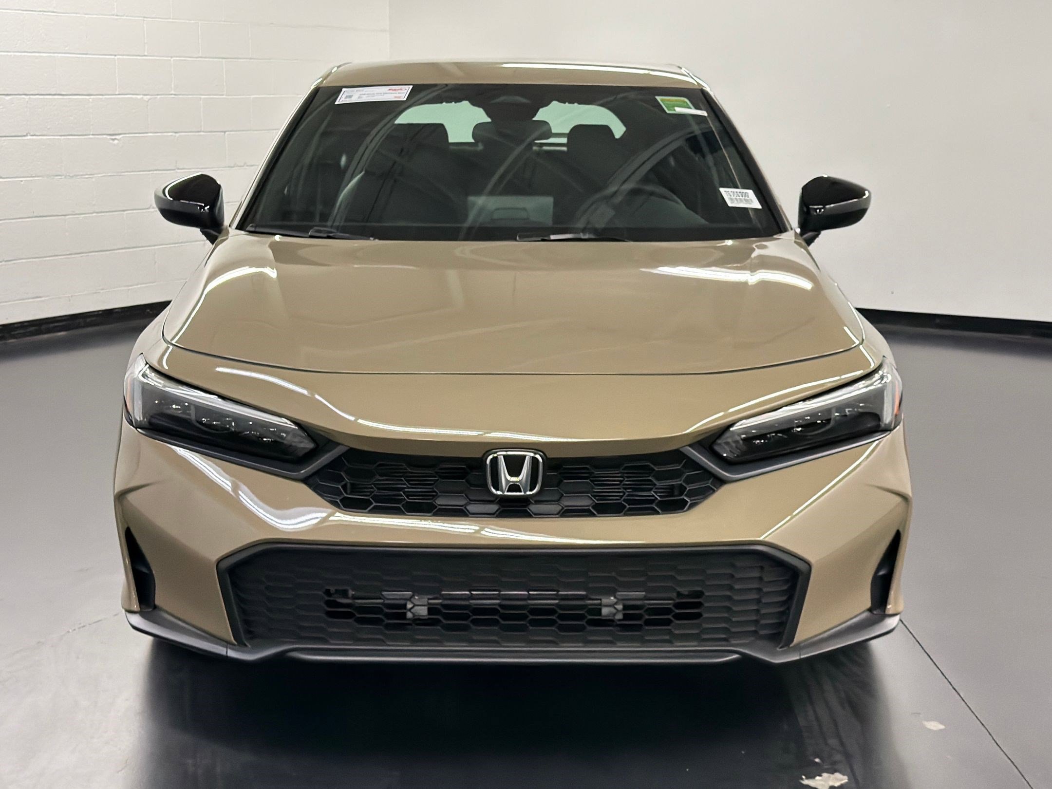 New 2026 Honda Civic Sport image 6